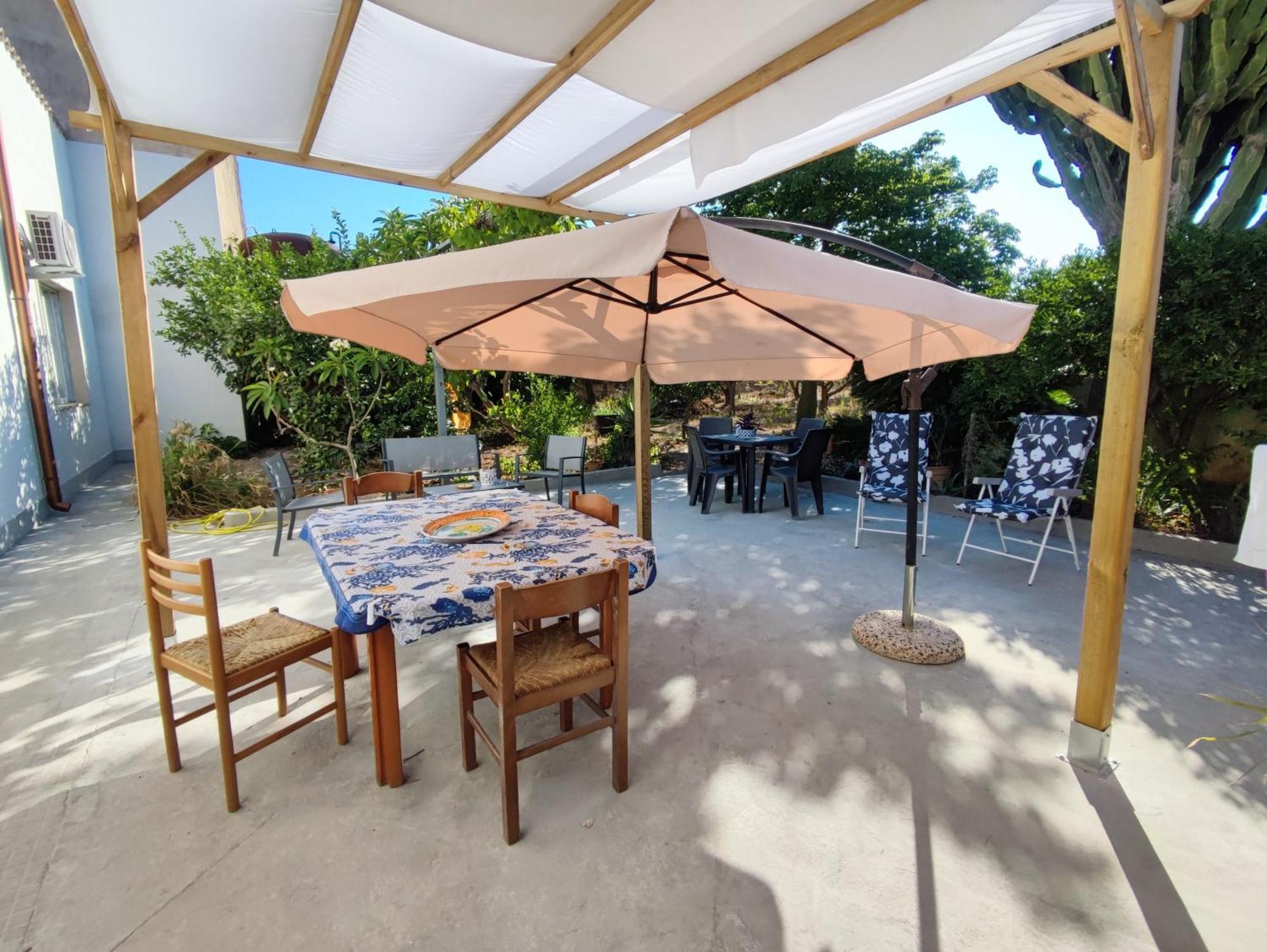 L'Araucaria Bnb Marsala Exterior foto